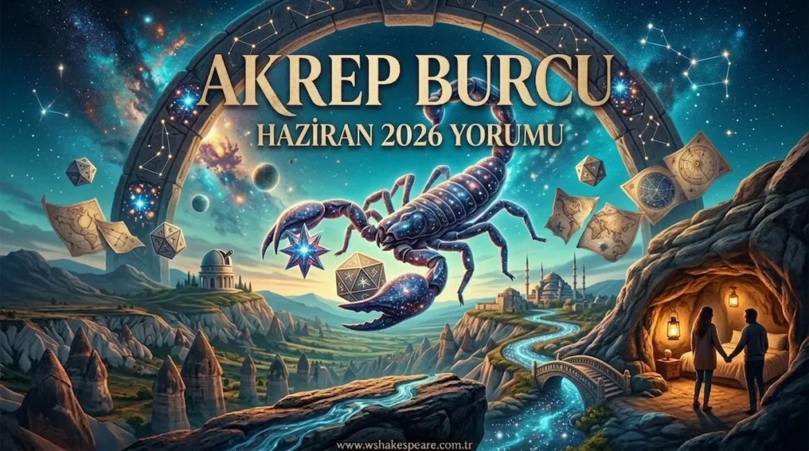 akrep-haziran-aylik-burc-yorumu