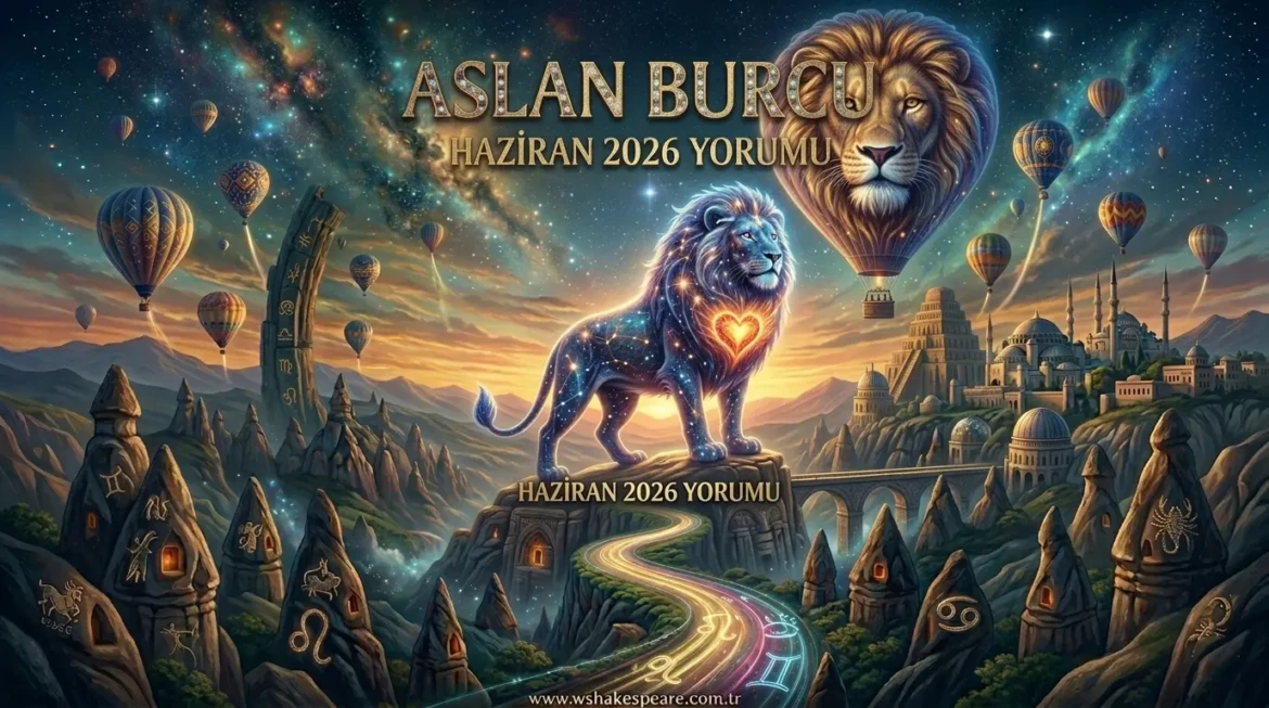 aslan-haziran-aylik-burc-yorumu