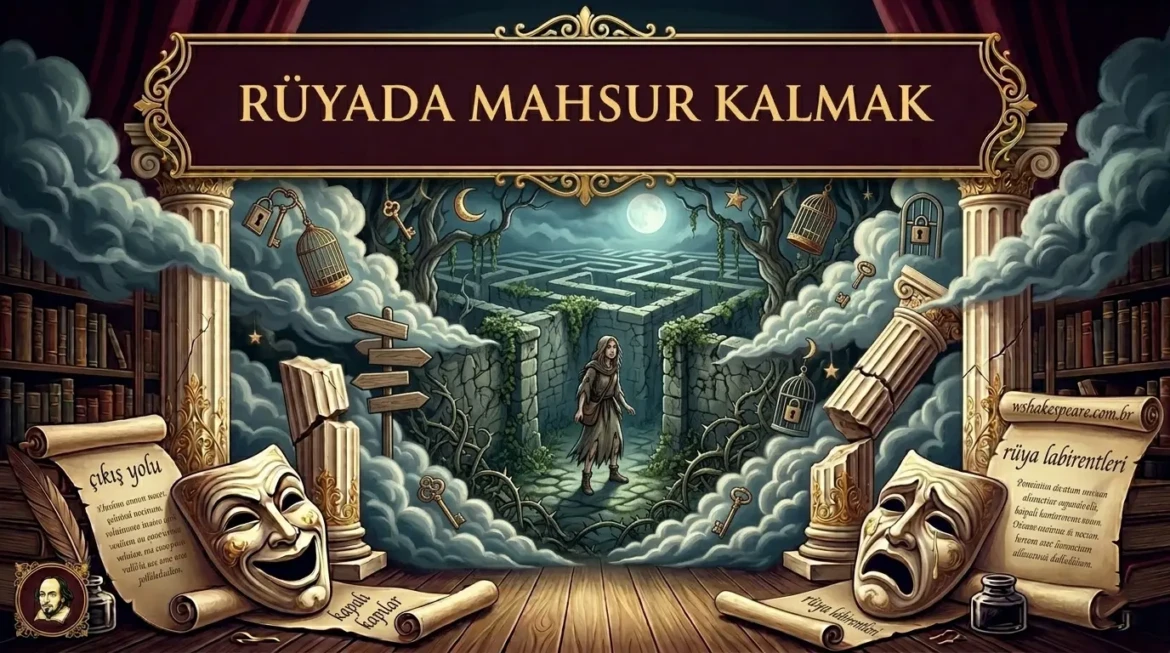 ruyada-mahsur-kalmak-tabiri-detayli-tabir