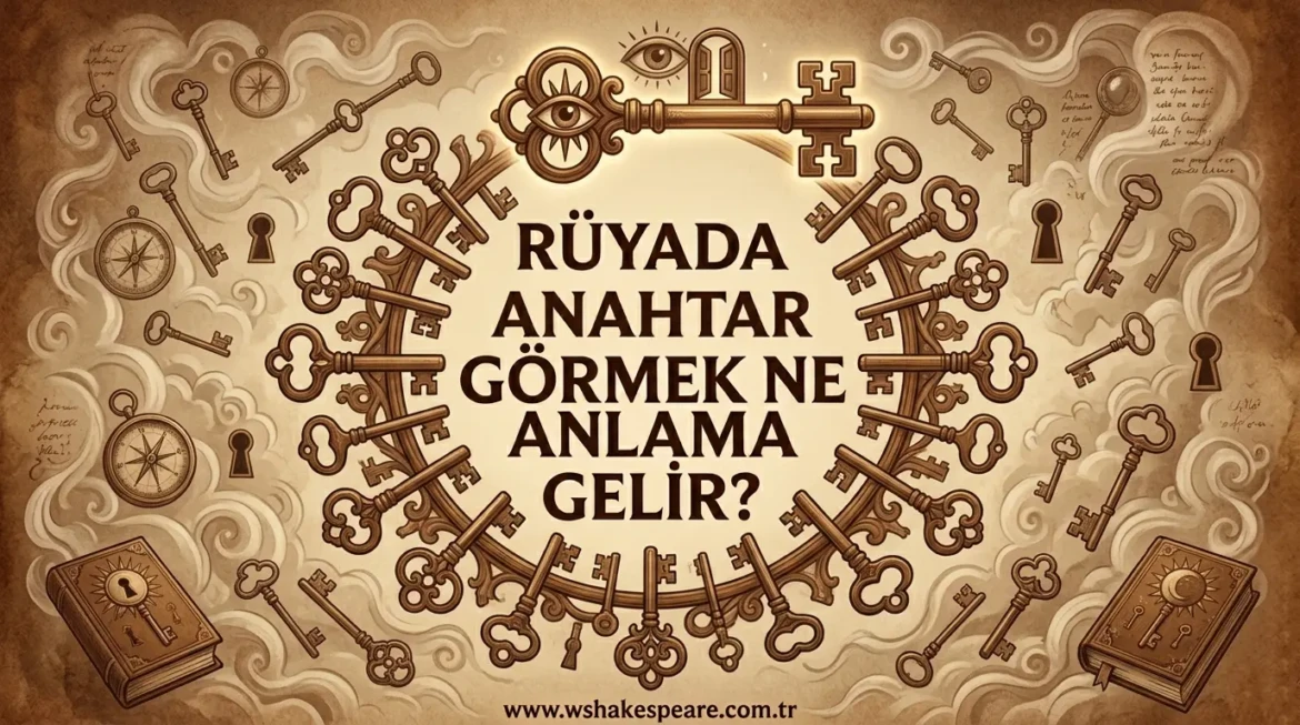 ruyada-anahtar-gormek-ne-anlama-gelir-ruya-tabiri
