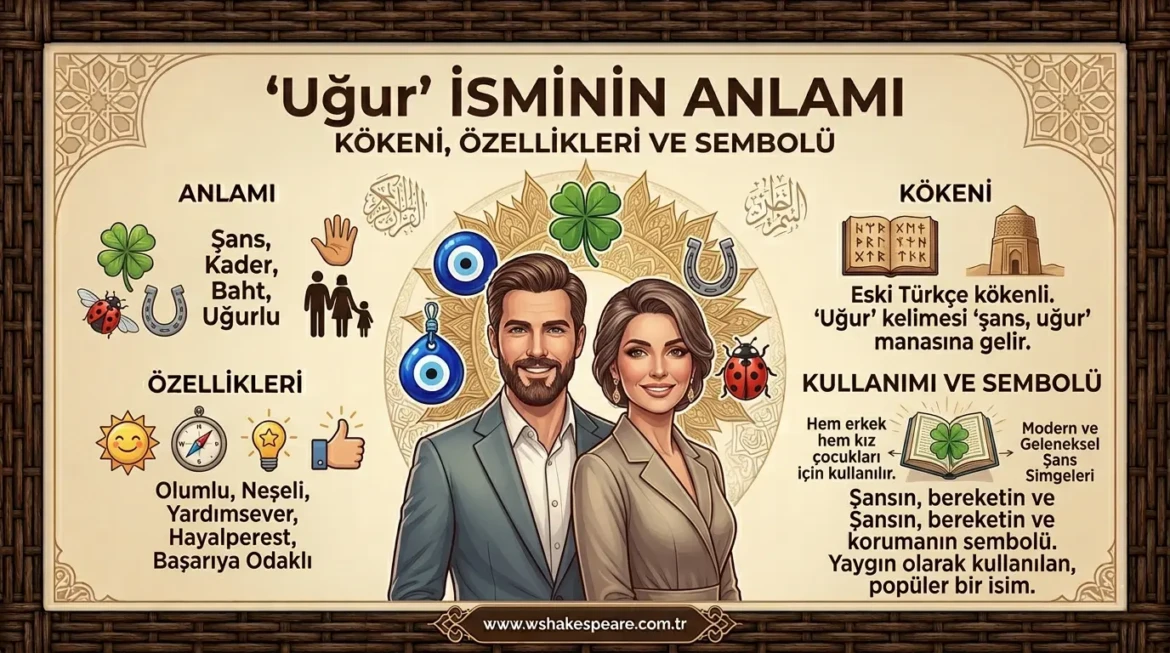 ugur-isminin-anlami-sans-talih-ve-mutluluk-getiren-isim